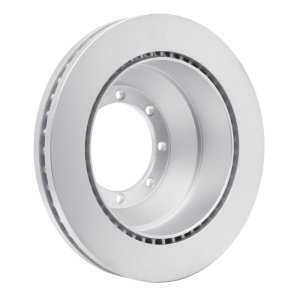 Ford E-450 Super Duty Brake Rotor (1) - Rear - R1 Concepts - GeoSPEC Coated - `08-`20